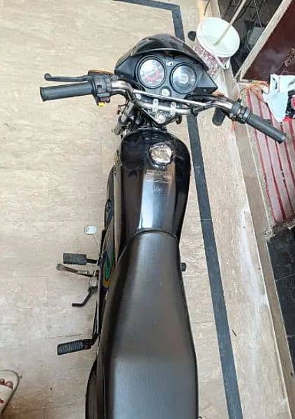 Honda 100 pridor 1