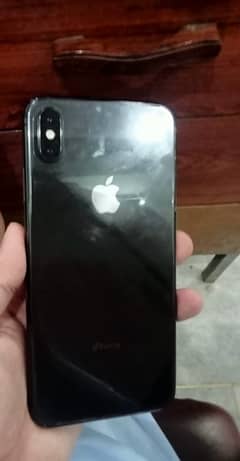 Xs Max 256 gb 10/10 . PTA approved