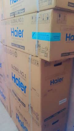 Haier Air conditioner 0