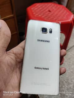 Samsung note 5 4 64