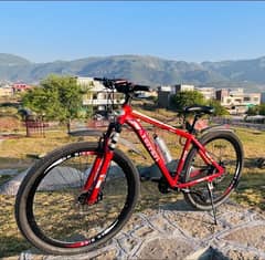 Brand new 28 full size ferrari Mountain Bike available for Sale