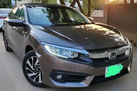 Honda Civic Oriel 1.8 i-VTEC CVT 2017