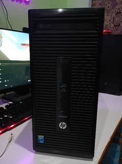 HP Pro Desk 0