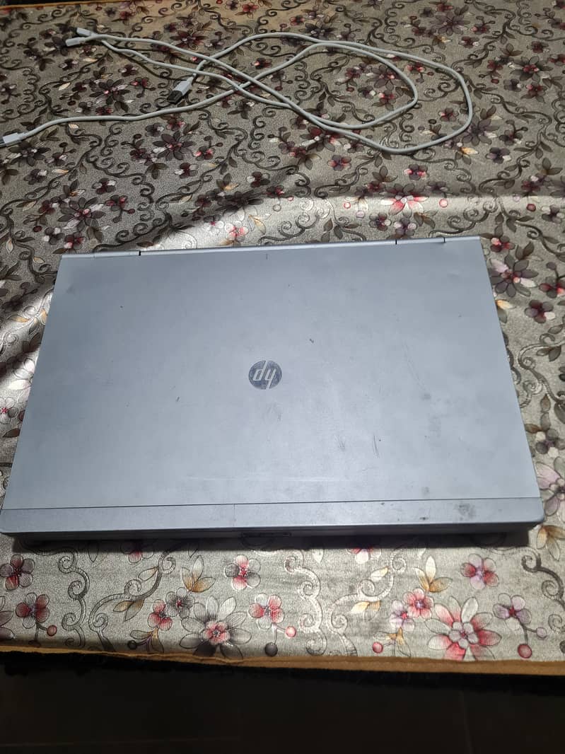 Hp core I5 2nd generation Elite book 8460p available for sale 4