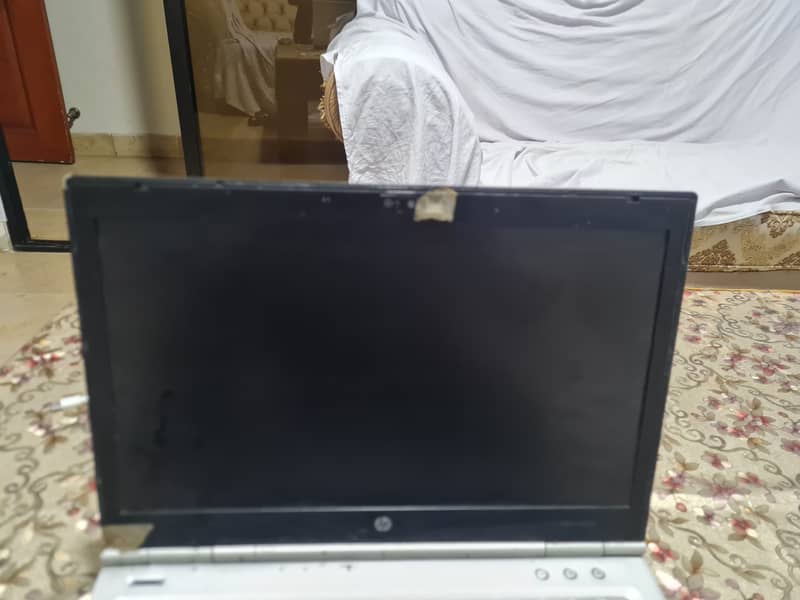 Hp core I5 2nd generation Elite book 8460p available for sale 7