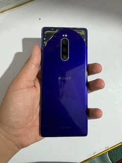 sony xperia 1