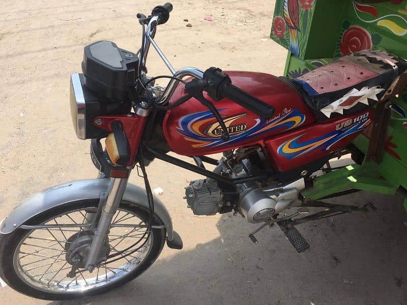 loader rickshaw for sale like a new Lush condition 2