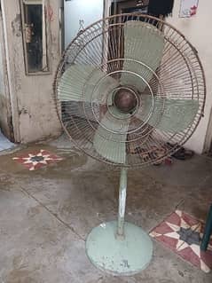 zam zam stand fan