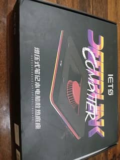 IETS GT500 V1 LAPTOP COOLER 5000 RPM