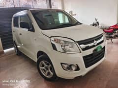 Suzuki Wagon R 2021