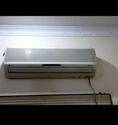 LG Ac 1 ton for sale