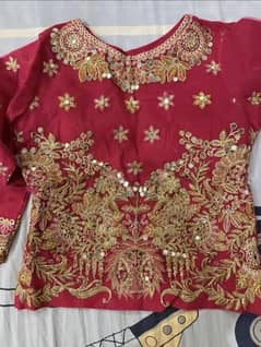 lehnga,kurti,dupatta