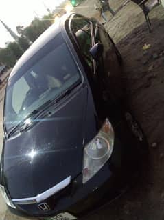 Honda City IDSI 2005