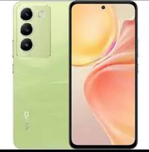 Vivo y100 0