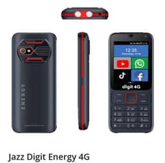 jazz energy digit