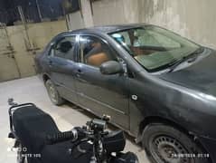 Toyota Corolla Altis 2005