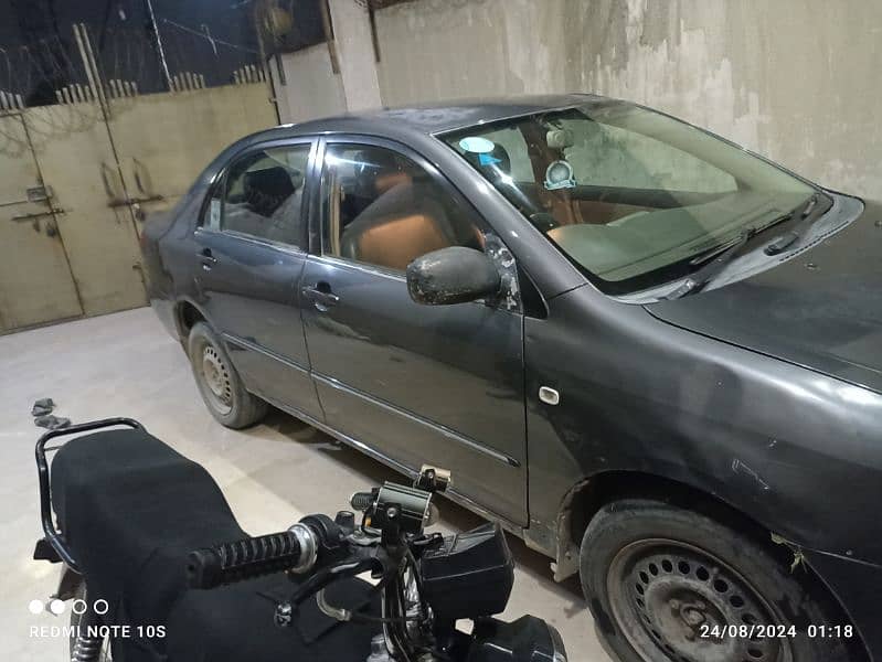 Toyota Corolla Altis 2005 0