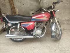 Honda 125 baik copy fill clear hay bike meary name hay koi masala nahi