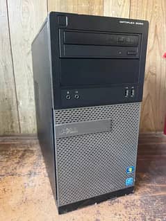 Fresh Stock~Dell 3020 Ci5 4th Gen Tower PC ! Delivery Available in Kh