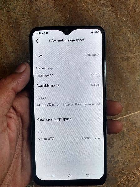 VIVO S1 WITH BOX PTA APPROVED  URGENT SELL 6