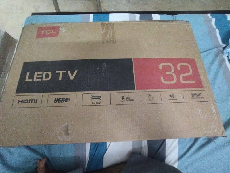 tcl 32 inch led tv 0