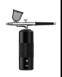 Handheld Battery Operated Airbrush 0