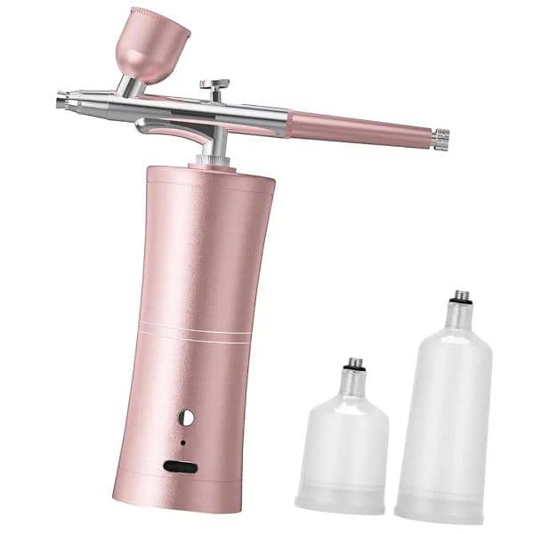 Handheld Battery Operated Airbrush 1