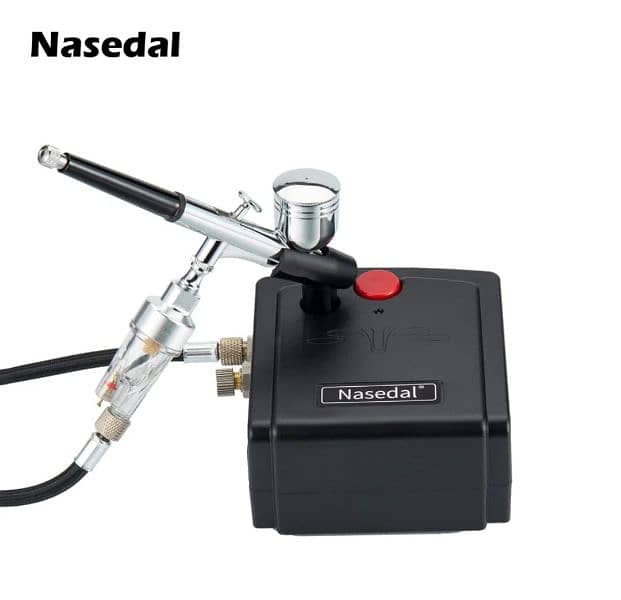 Handheld Battery Operated Airbrush 14