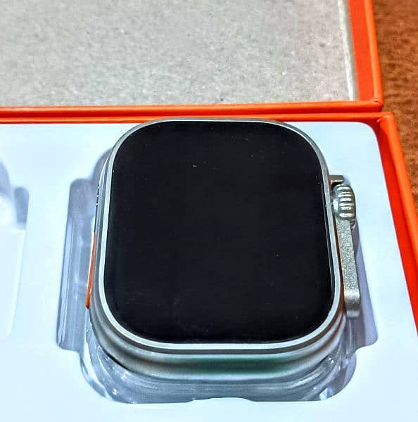 y80 ultra smart watch 2