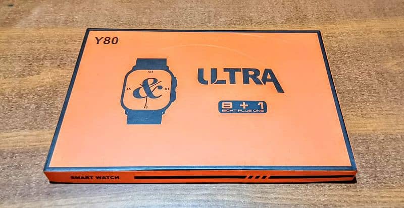 y80 ultra smart watch 5