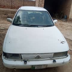 Nissan Sunny 1993