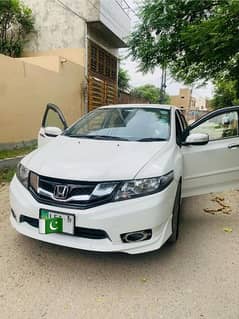 Honda City IVTEC 2019