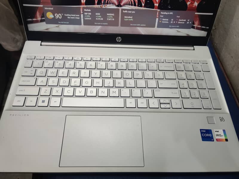 HP Pavilion 15 2