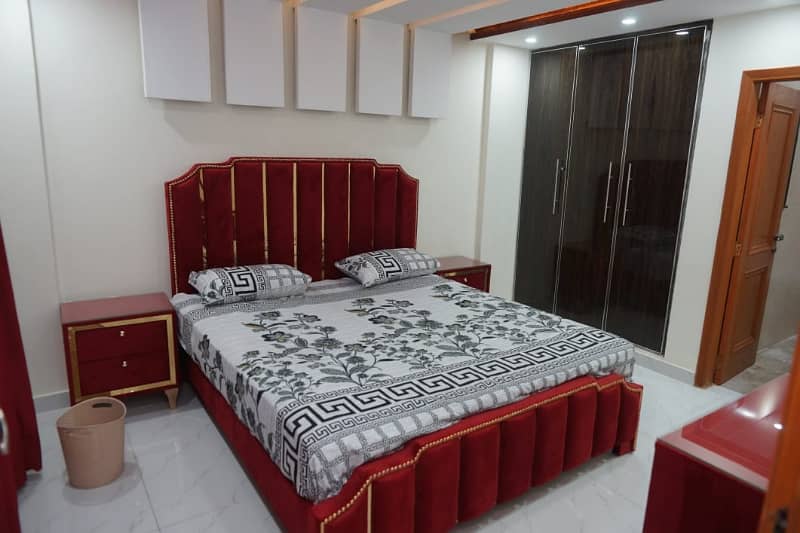 One Bed Luxury Non Furnished Apartment Available For Rent In Bahria Town Lahore 10