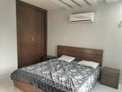 One Bed Furnished Apartment Available For Rent In Sector C Bahria Town Lahore 0