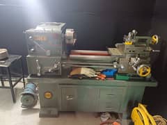 lathe machine 4.5 feet