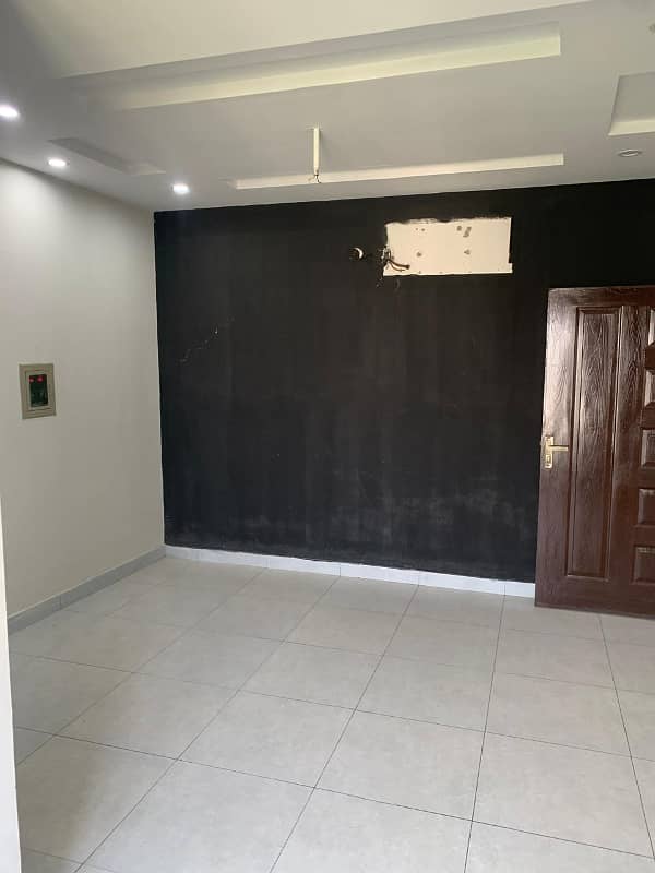 One Bed Non Furnished Apartment Available For Rent In Sector C Bahria Town Lahore 3