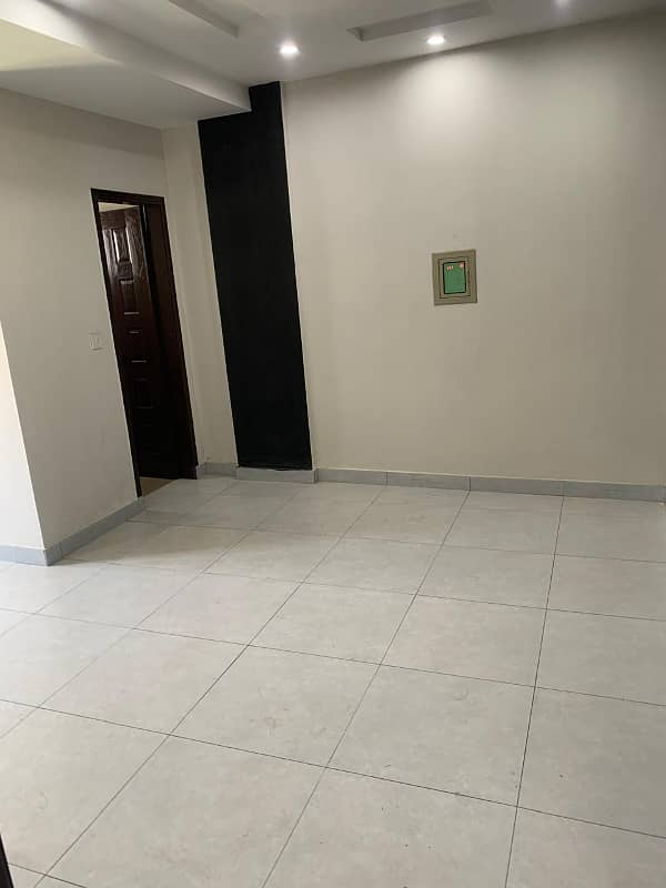 One Bed Non Furnished Apartment Available For Rent In Sector C Bahria Town Lahore 6