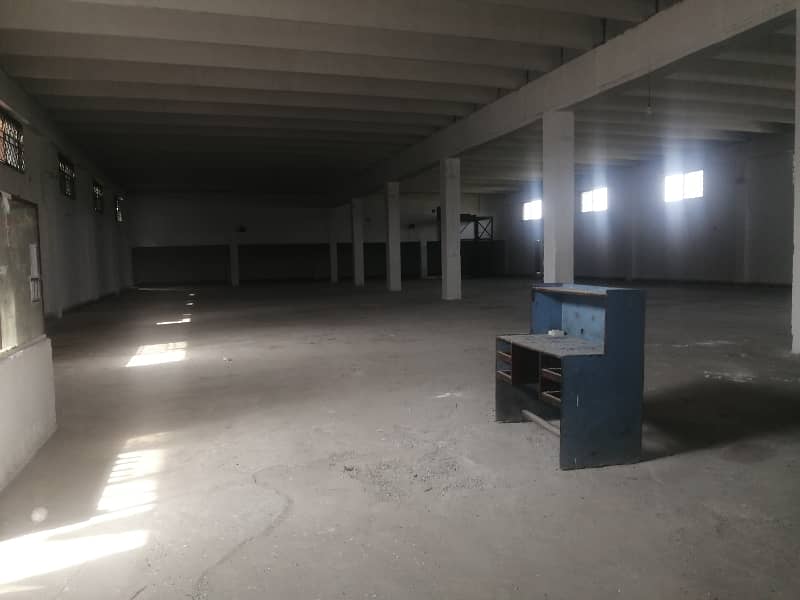 Warehouse For Rent Is Readily Available In Prime Location Of Rawat Industrial Estate 0