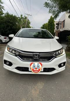 Honda City Aspire 1.5L CVT 2022