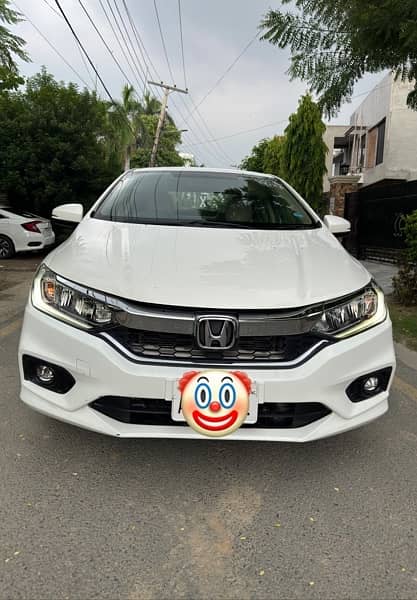 Honda City Aspire 1.5L CVT 2022 0