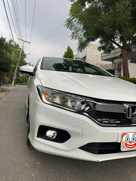 Honda City Aspire 1.5L CVT 2022 1