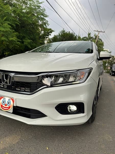 Honda City Aspire 1.5L CVT 2022 2