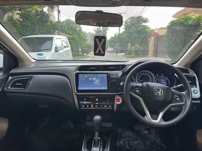 Honda City Aspire 1.5L CVT 2022 6