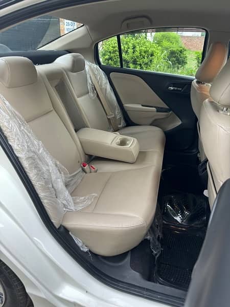 Honda City Aspire 1.5L CVT 2022 7