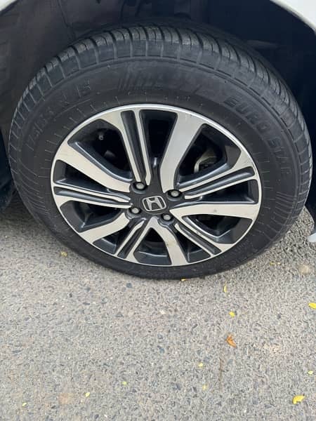 Honda City Aspire 1.5L CVT 2022 9