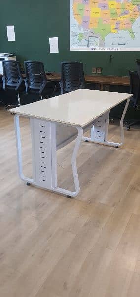 Office Tables in just like new condition 0