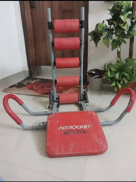 AB exerciser TWISTER unused very good condition 3