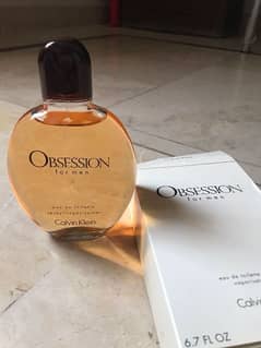 Obsession by Calvin Klein