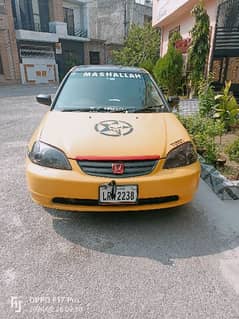 Honda Civic VTi 2003